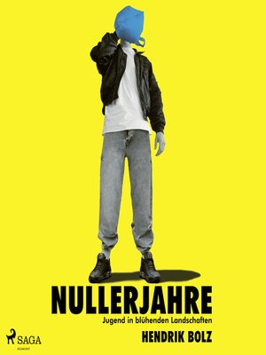 cover image of Nullerjahre